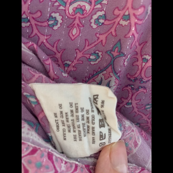 Spell Designs Oracle Blouse Lilac Small 🦄 Alert! - Picture 4 of 7